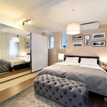 Moin Moin Double Bedroom Suite, Town Centre Zagreb Bagian luar foto