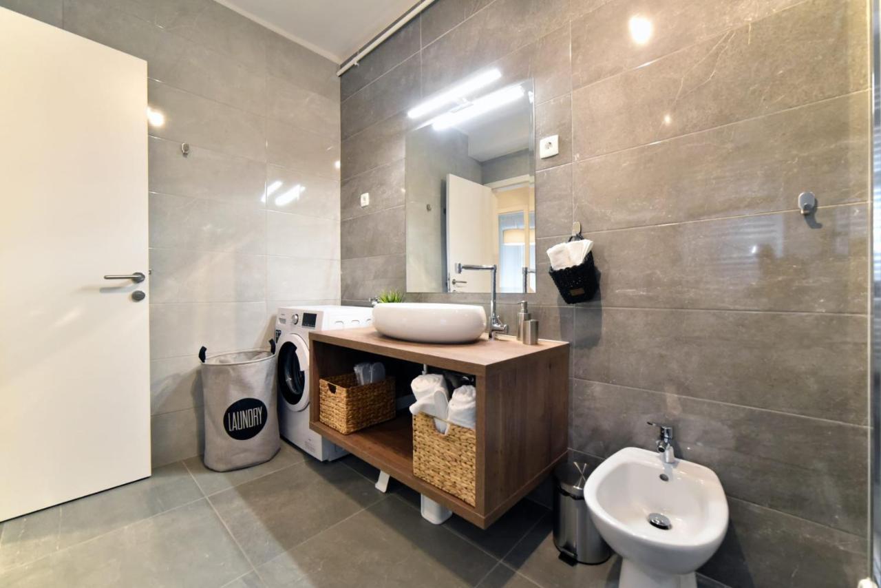 Moin Moin Double Bedroom Suite, Town Centre Zagreb Bagian luar foto